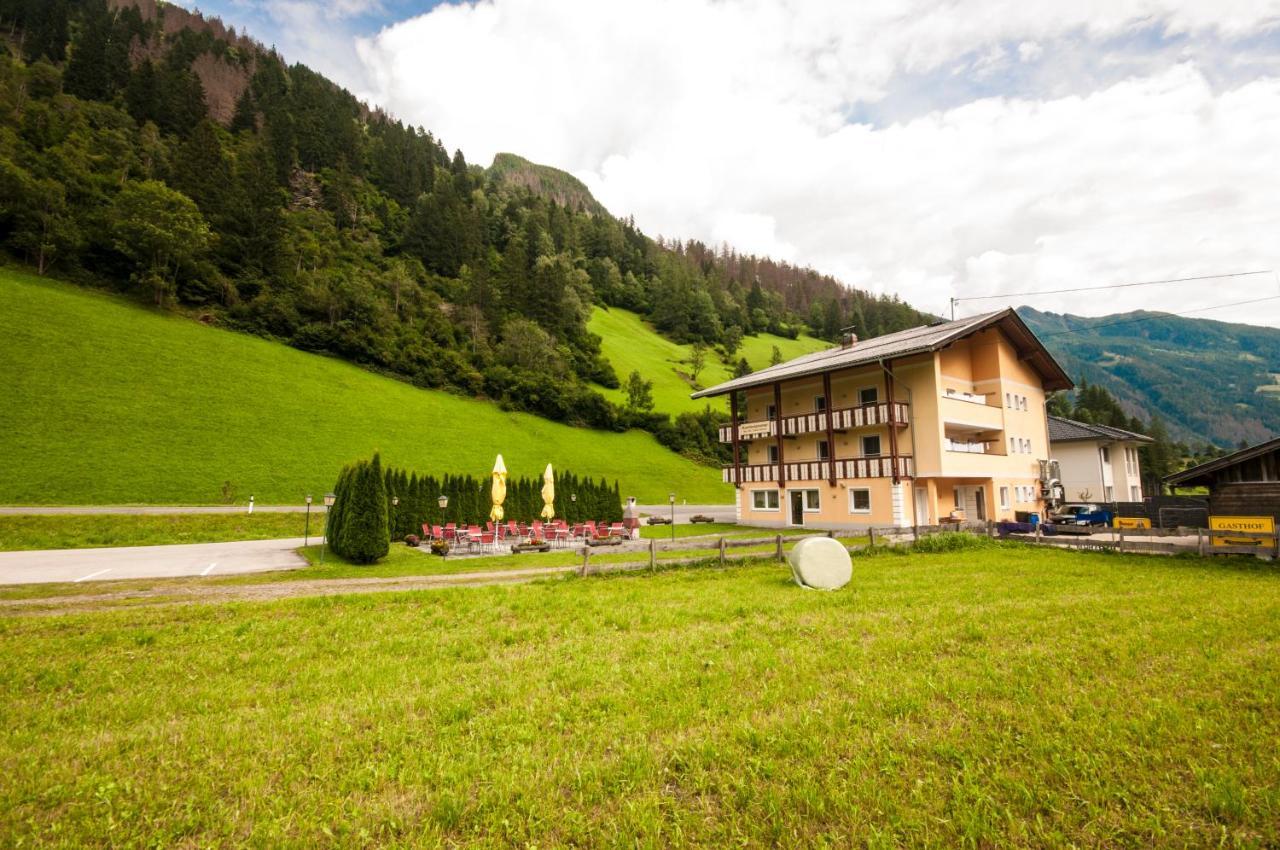 Landgasthof Schwaiger Mörtschach Eksteriør billede