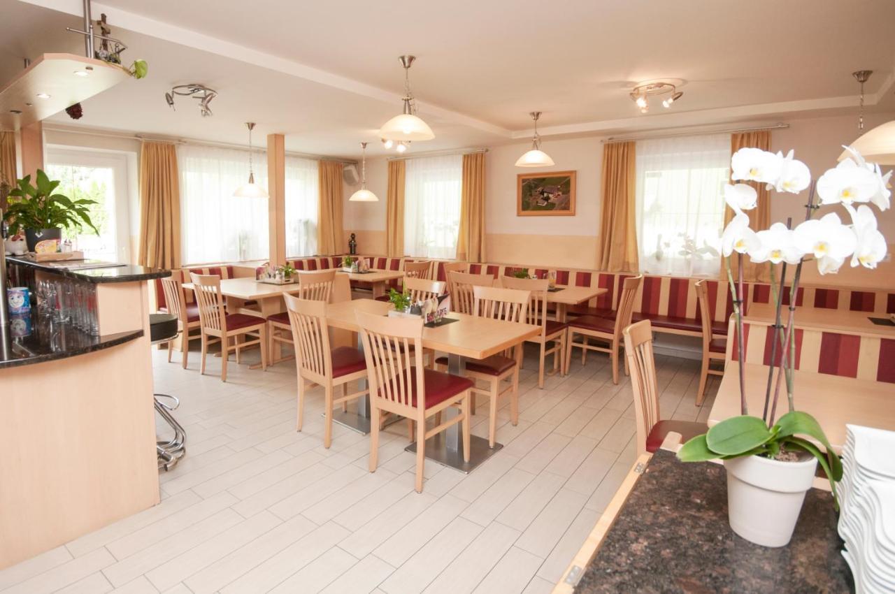 Landgasthof Schwaiger Mörtschach Eksteriør billede