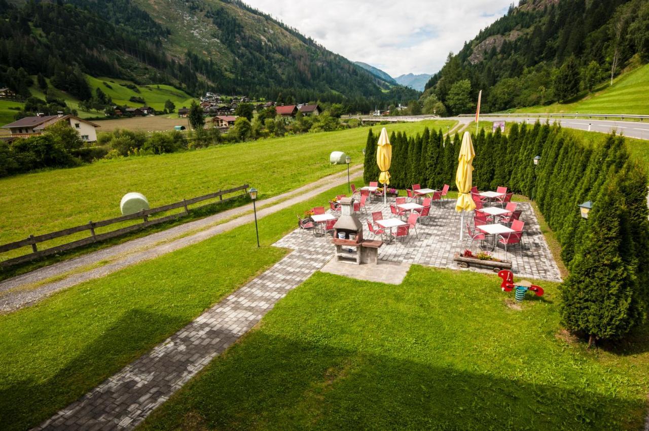 Landgasthof Schwaiger Mörtschach Eksteriør billede
