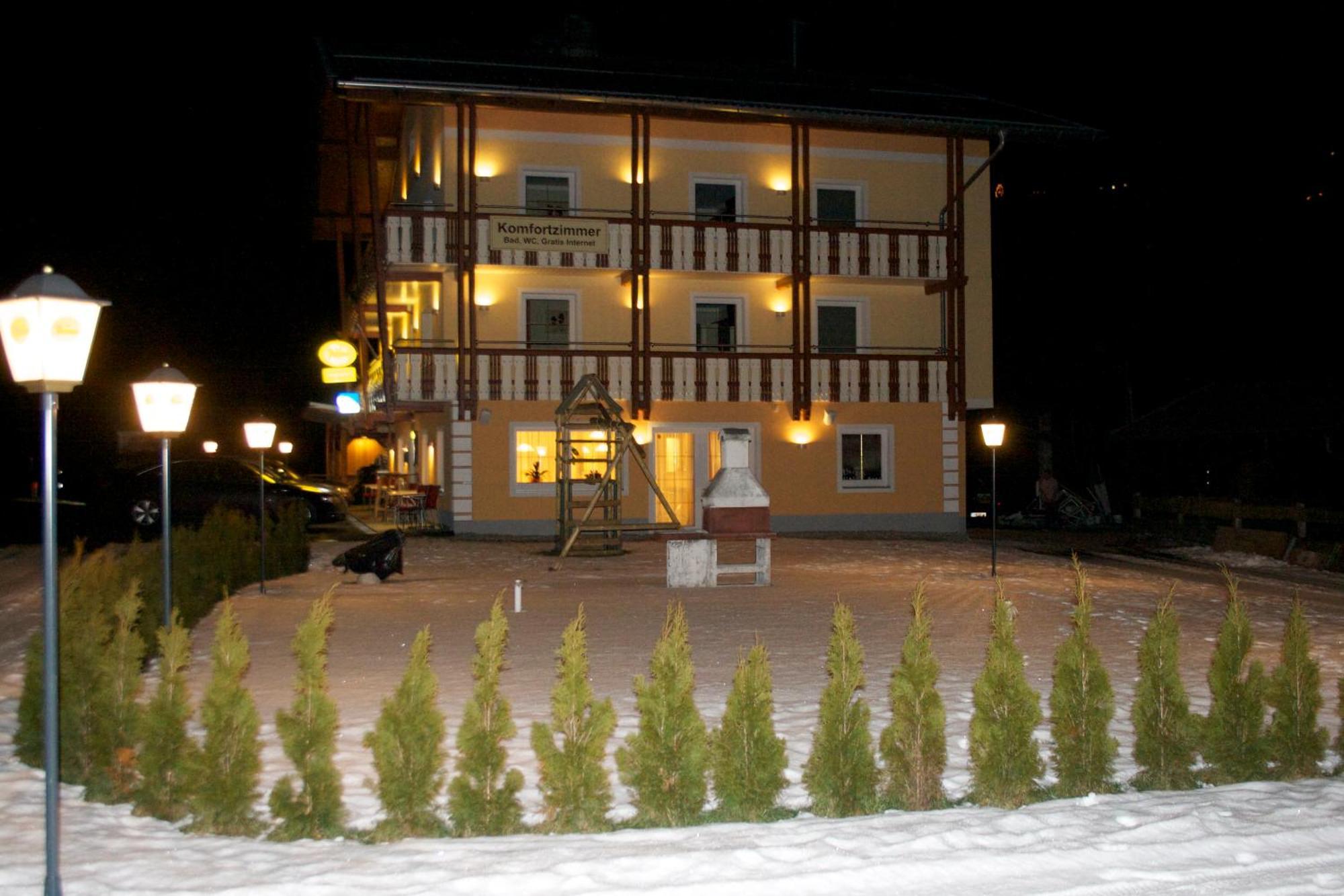 Landgasthof Schwaiger Mörtschach Eksteriør billede